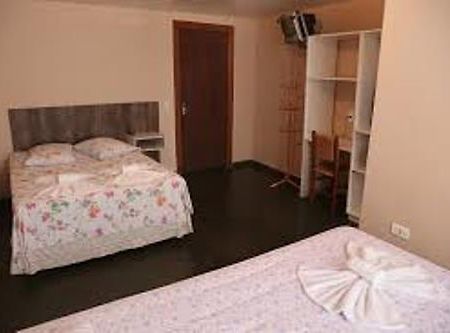Hotel Tabaldi กังโปลาร์โก ภายนอก รูปภาพ
